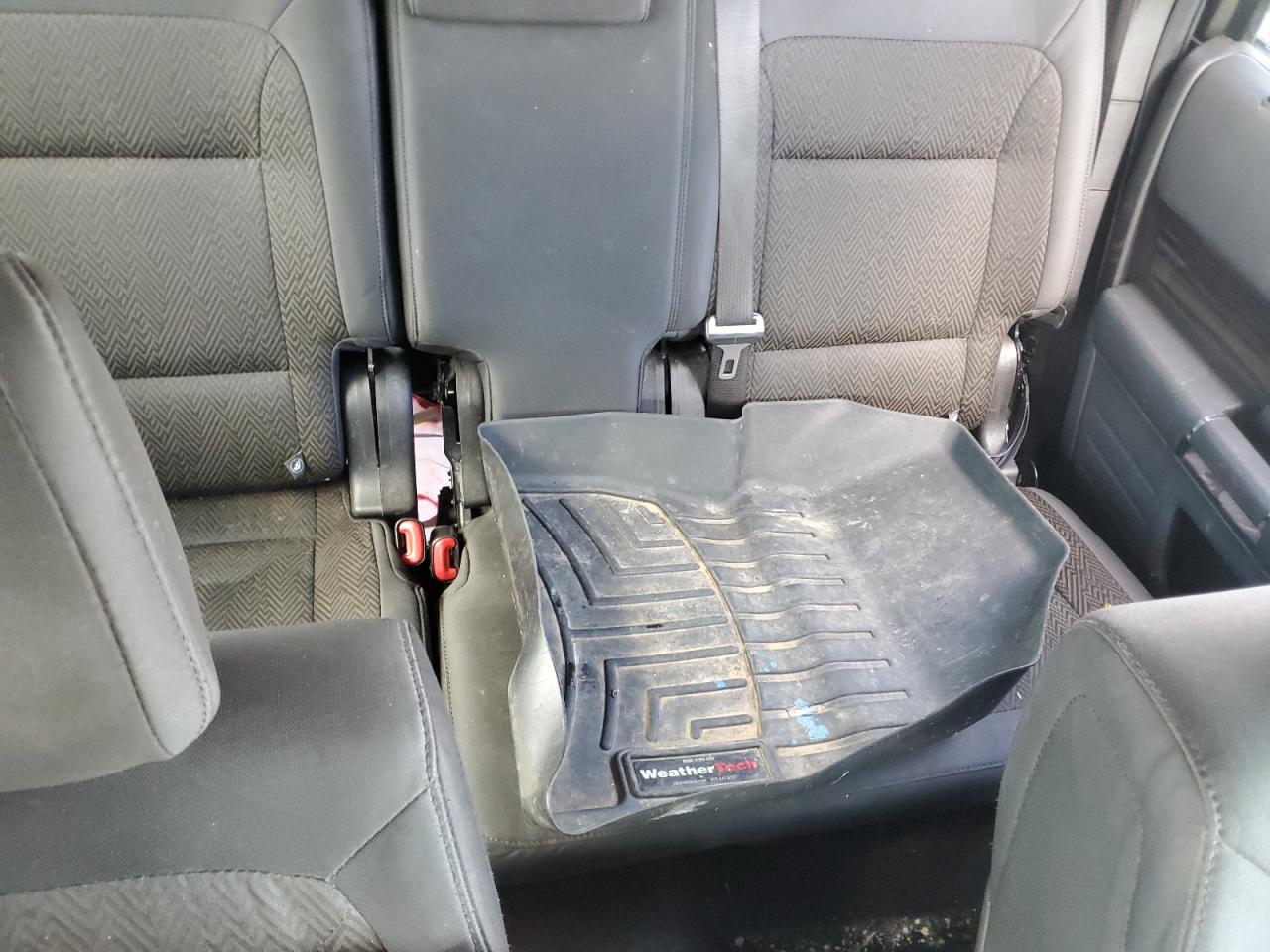 2013 Ford Flex Sel VIN: 2FMGK5C89DBD11434 Lot: 62469894