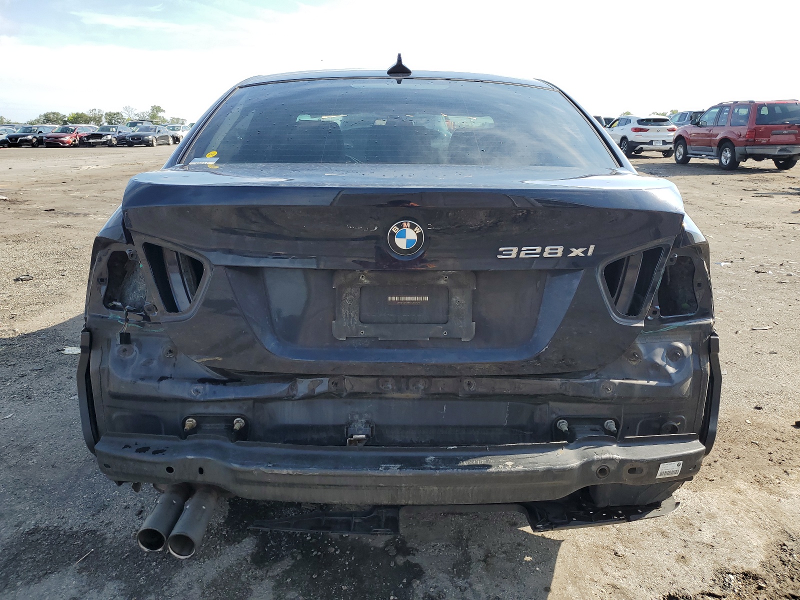 WBAVC93537KZ70574 2007 BMW 328 Xi