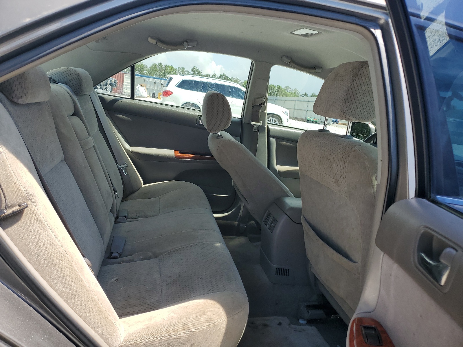 4T1BE32KX3U701096 2003 Toyota Camry Le