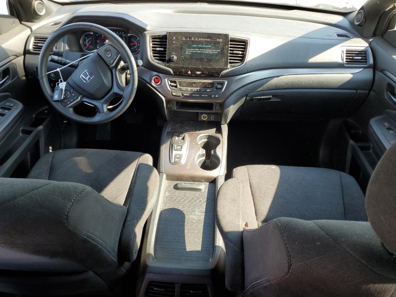 2022 Honda Pilot Sport VIN: 5FNYF6H32NB104176 Lot: 62538144