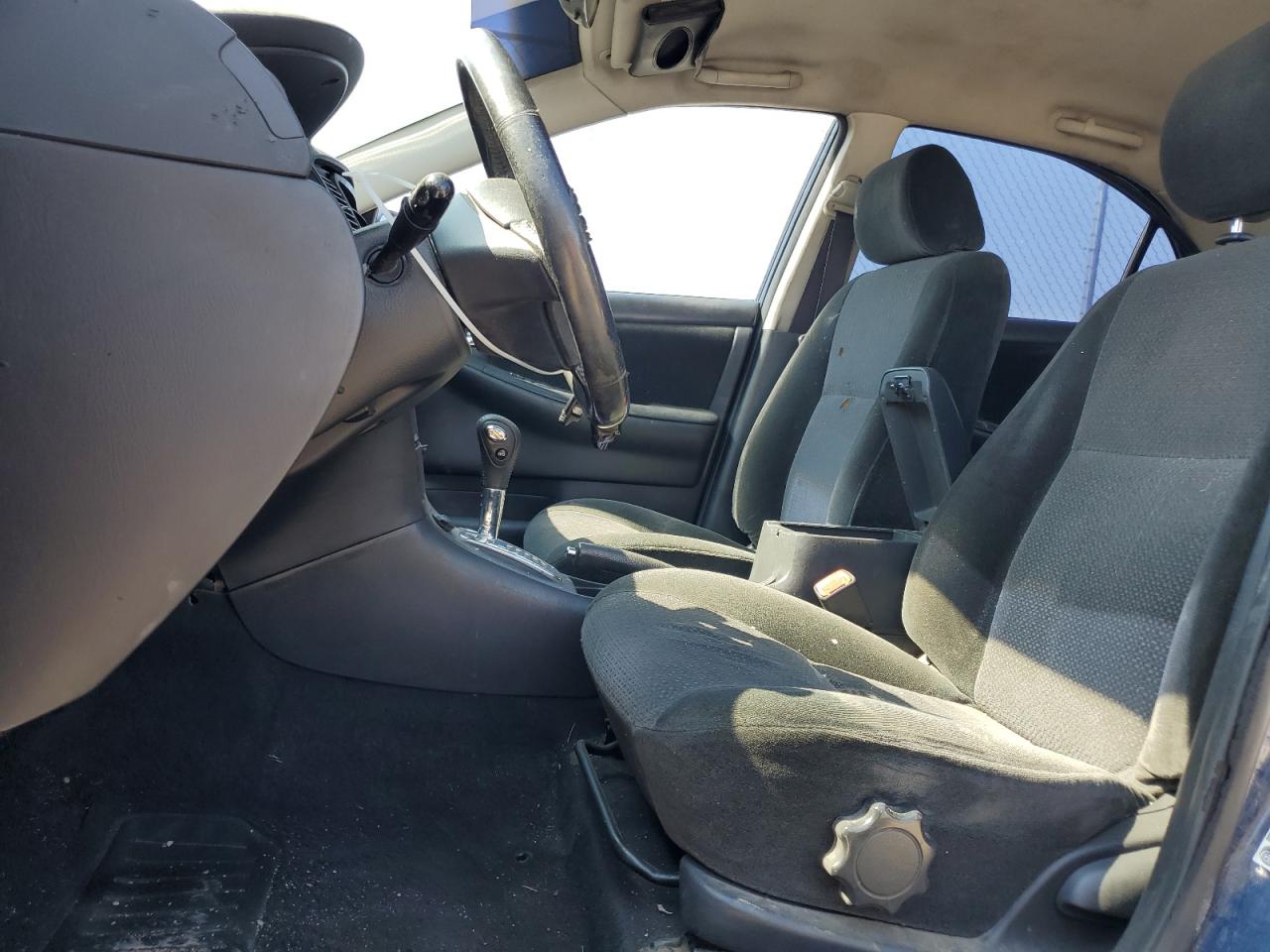 2004 Toyota Corolla Ce VIN: 1NXBR32E44Z242874 Lot: 63853094