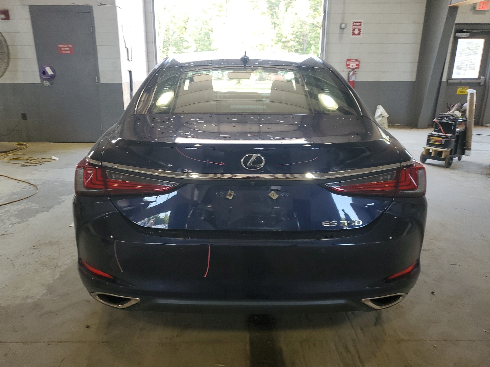 58ABZ1B14KU009424 2019 Lexus Es 350