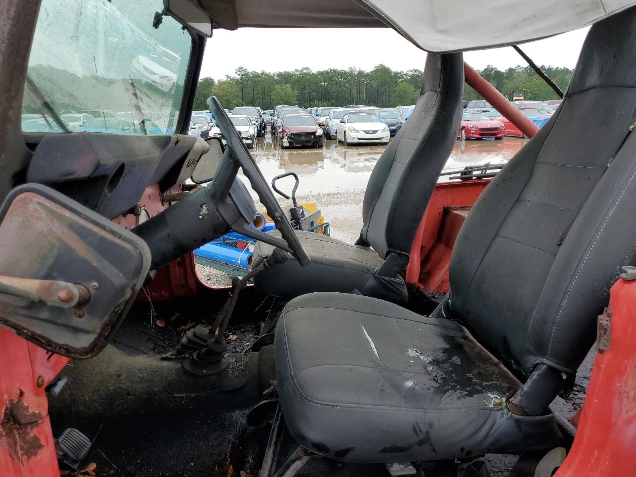 1986 Jeep Jeep Cj7 VIN: 1JCUM87AXGT065643 Lot: 64306844