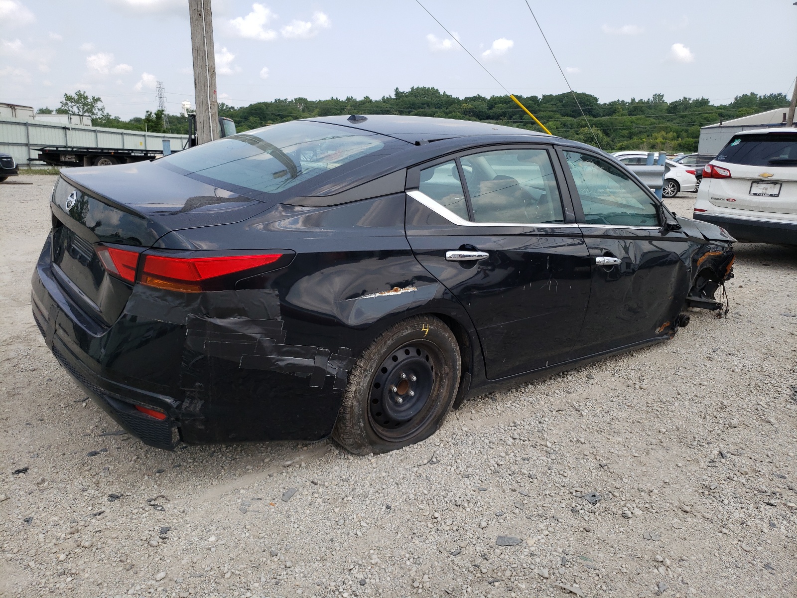 1N4BL4BV4LC207564 2020 Nissan Altima S