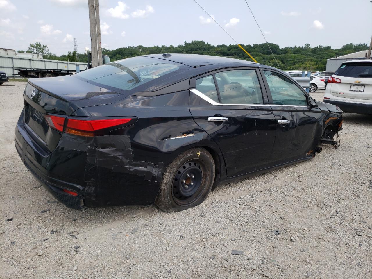 2020 Nissan Altima S VIN: 1N4BL4BV4LC207564 Lot: 62896114