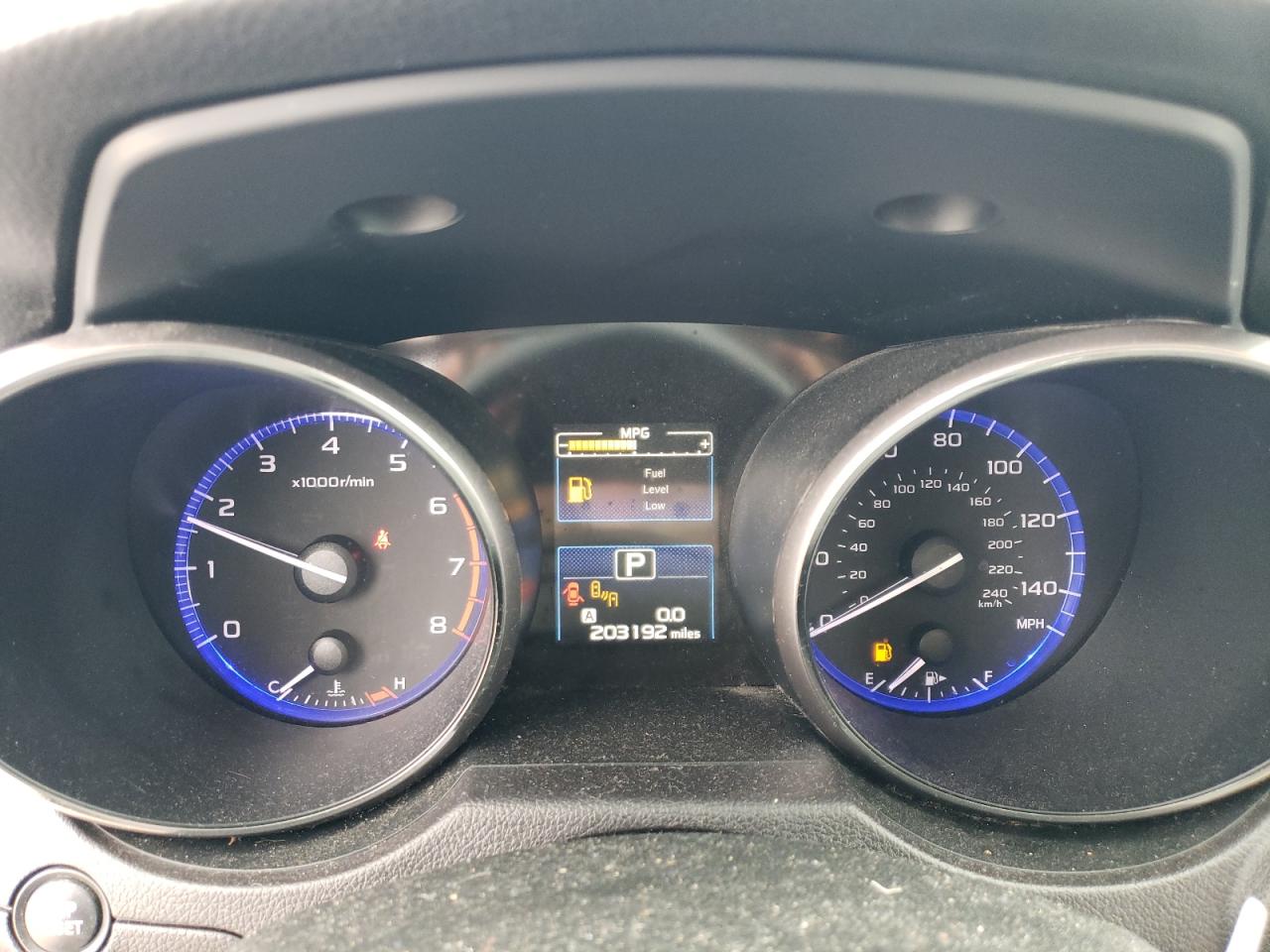 2016 Subaru Outback 2.5I Limited VIN: 4S4BSBLCXG3321889 Lot: 63543654