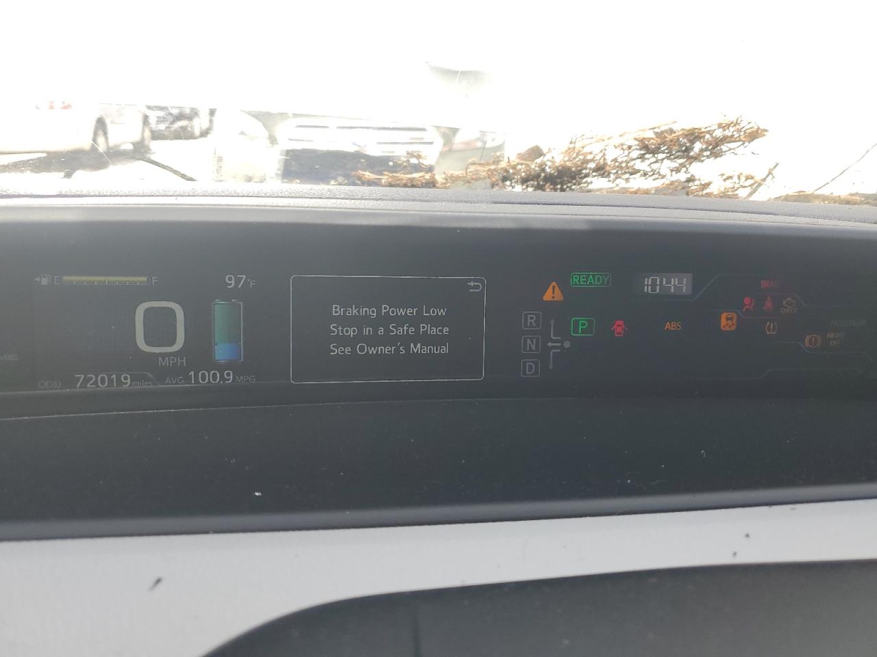 2017 Toyota Prius - Image 9