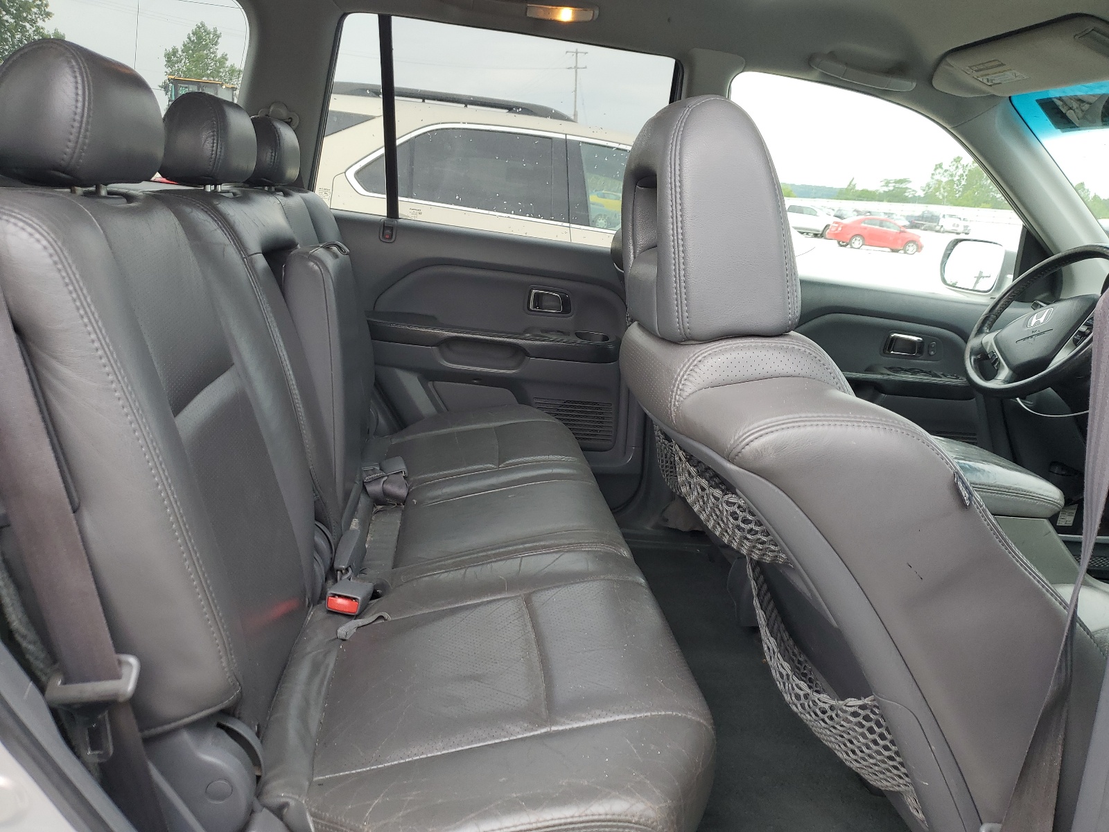 2HKYF18654H587434 2004 Honda Pilot Exl