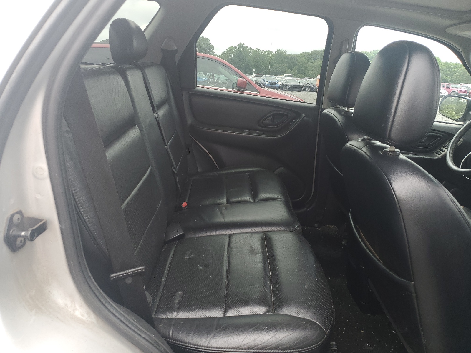 1FMCU94175KA70188 2005 Ford Escape Limited