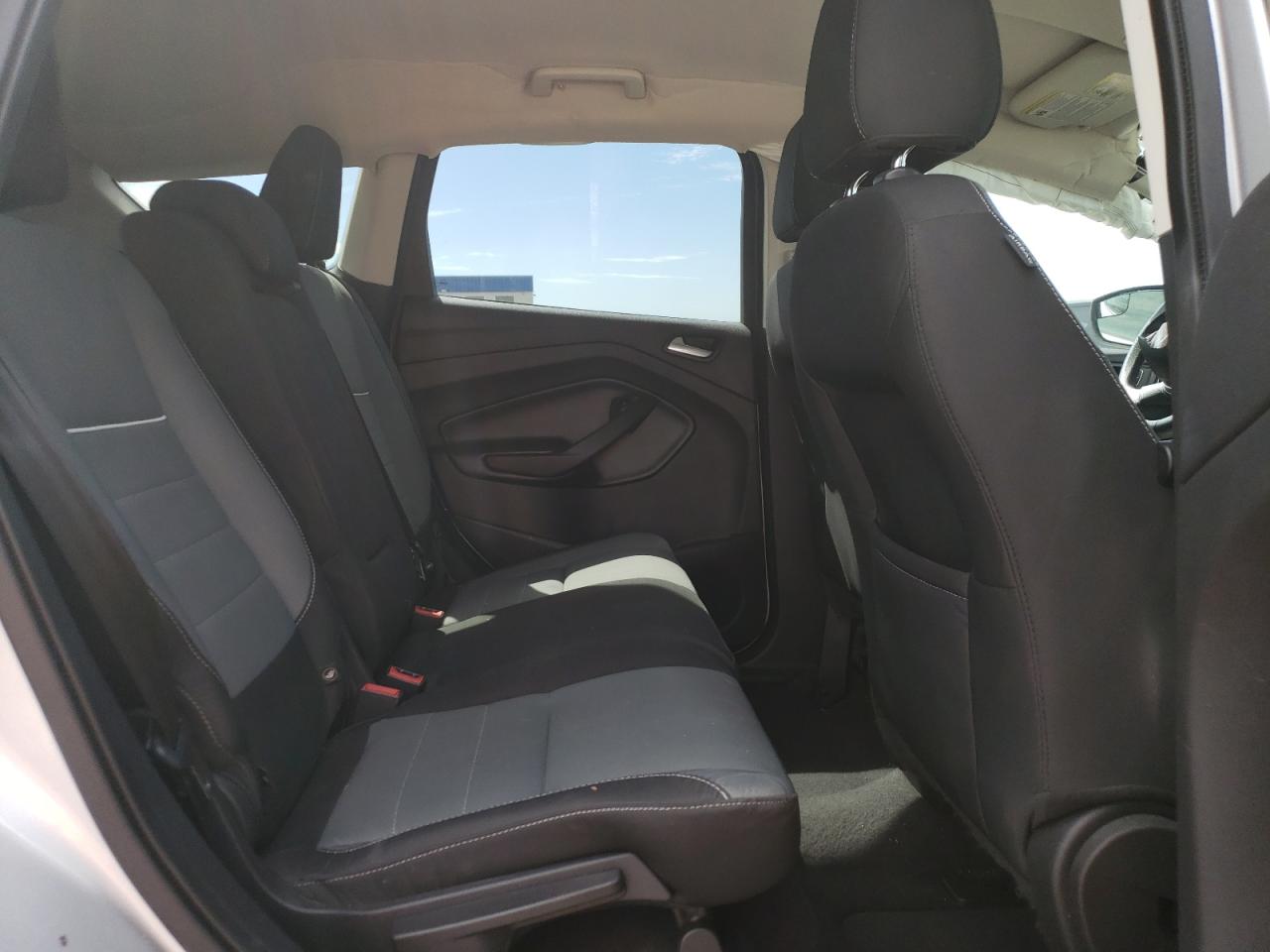 2014 Ford Escape Se VIN: 1FMCU0GX1EUE38266 Lot: 61639224