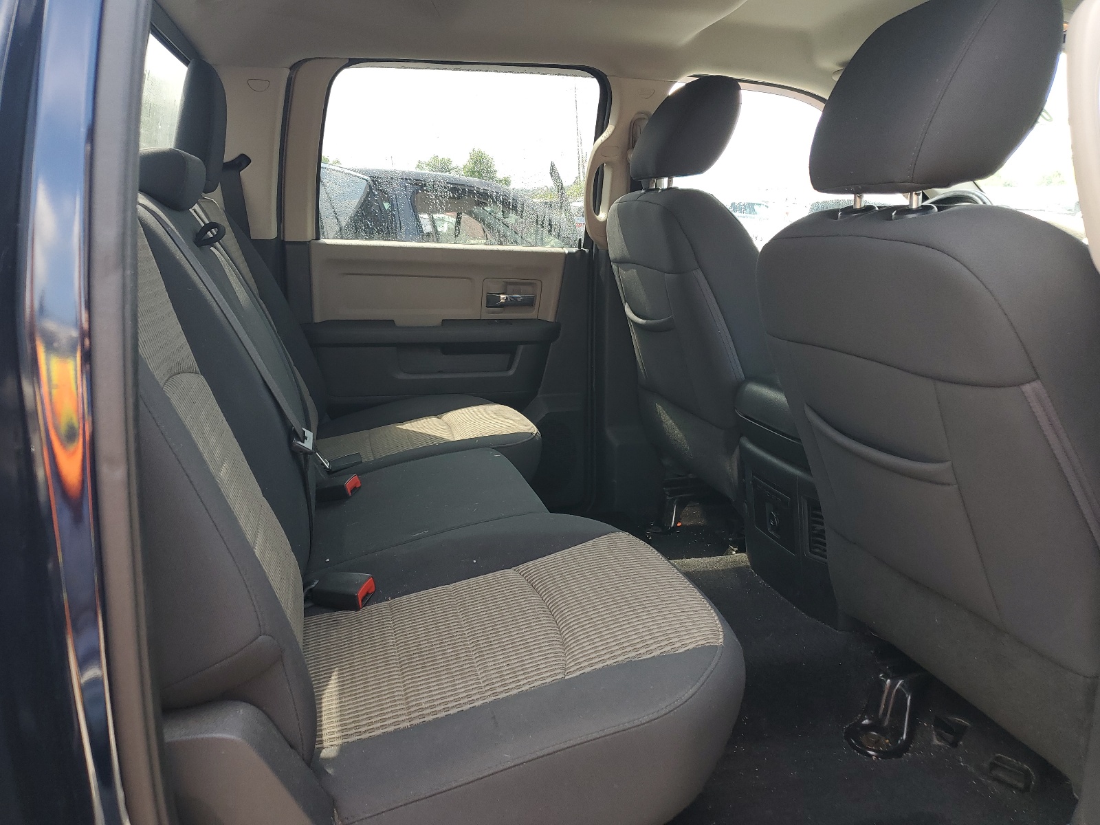 1C6RD7LT1CS345970 2012 Dodge Ram 1500 Slt