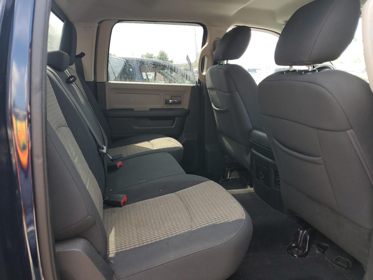 2012 Dodge Ram 1500 Slt VIN: 1C6RD7LT1CS345970 Lot: 61668114