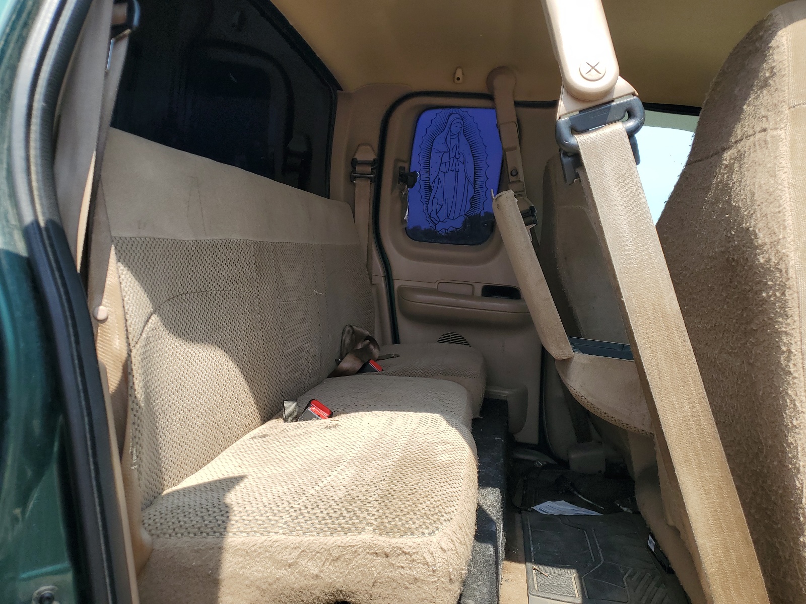 1FTRX08L9XKA02894 1999 Ford F150