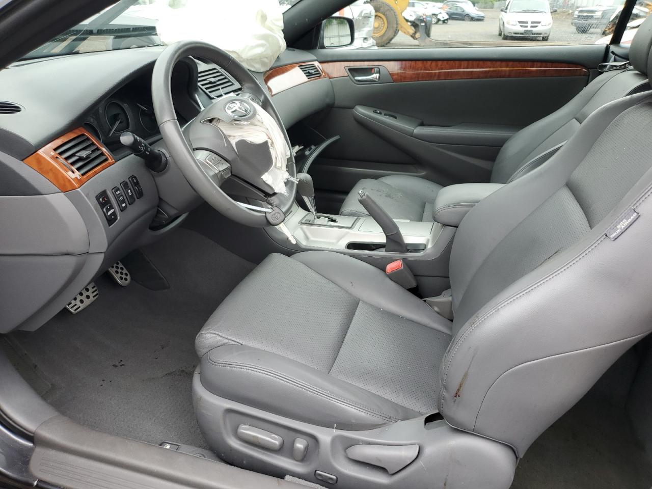 2008 Toyota Camry Solara Se VIN: 4T1FA38P88U154806 Lot: 64361604