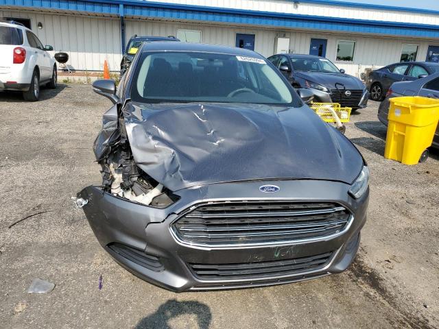 Седани FORD FUSION 2013 Сірий