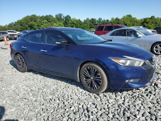 Sedans NISSAN MAXIMA 2016 Blue