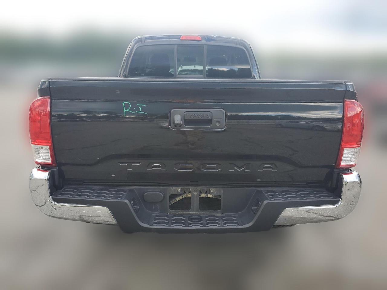 2016 Toyota Tacoma Access Cab VIN: 5TFRX5GN8GX069084 Lot: 61303104