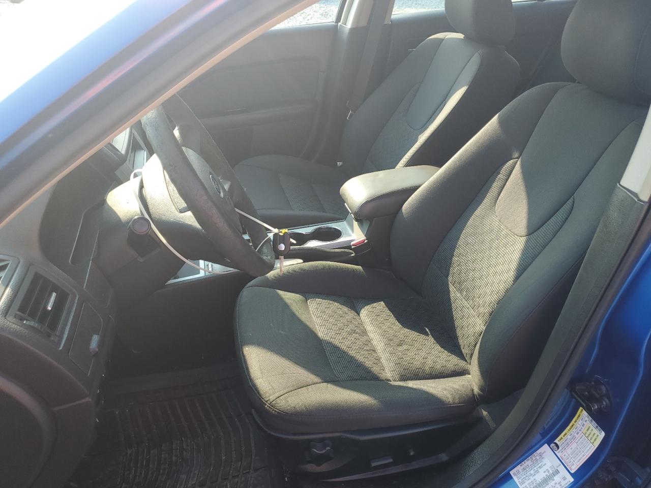 2011 Ford Fusion Se VIN: 3FAHP0HA9BR151780 Lot: 62290084