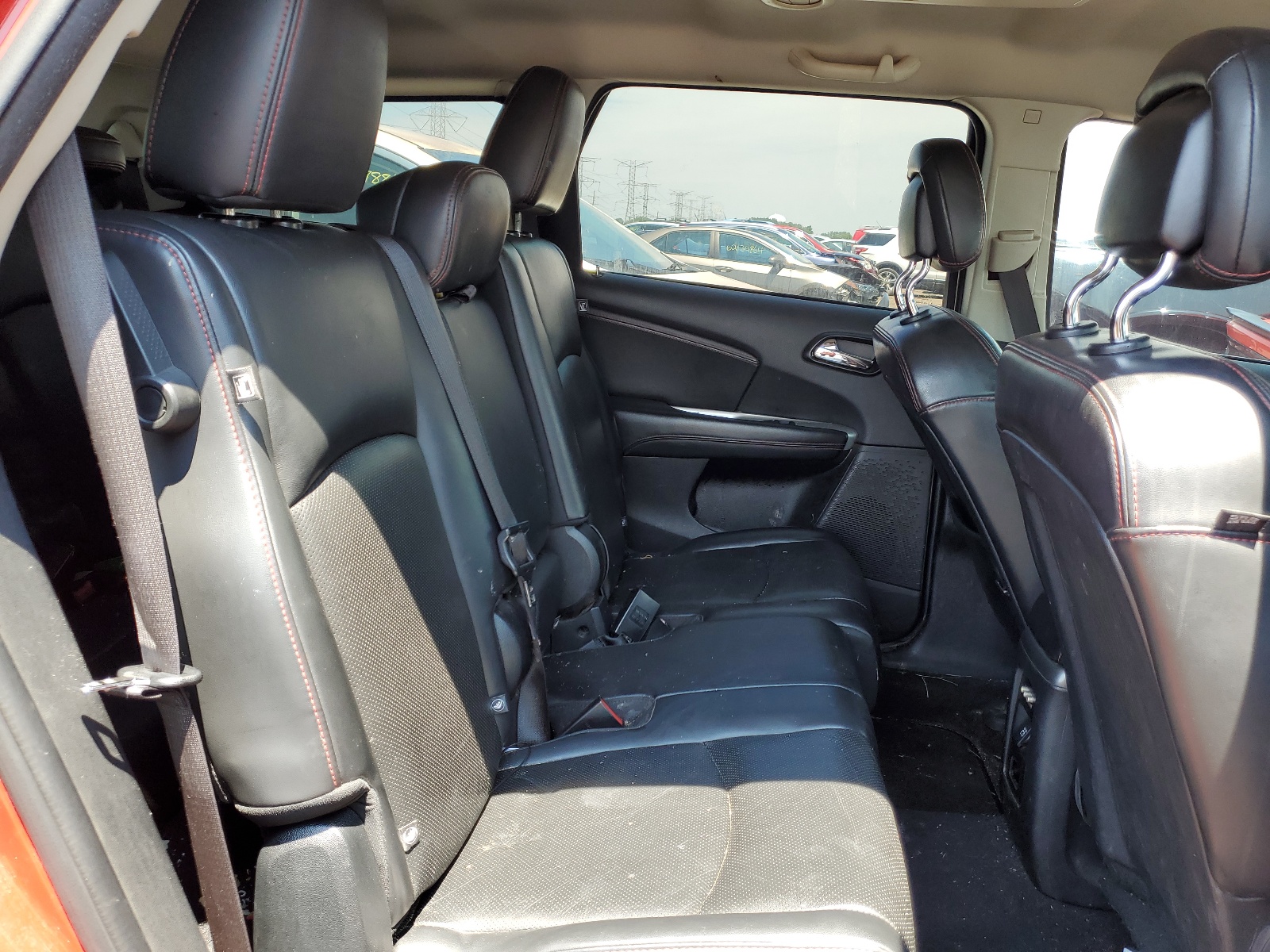 3C4PDDEG1HT585752 2017 Dodge Journey Gt