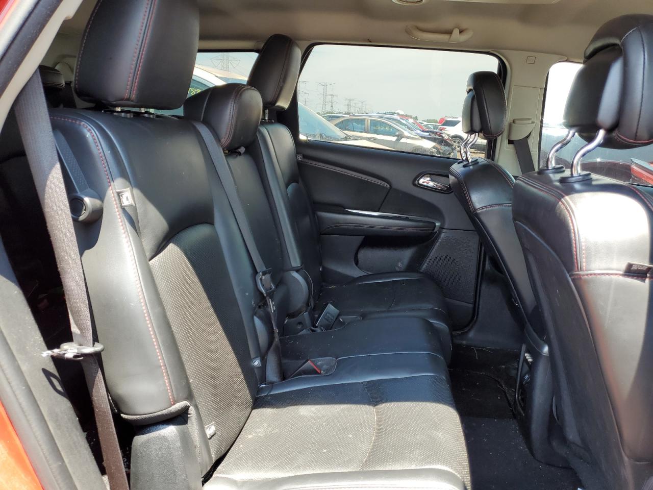 2017 Dodge Journey Gt VIN: 3C4PDDEG1HT585752 Lot: 61957664