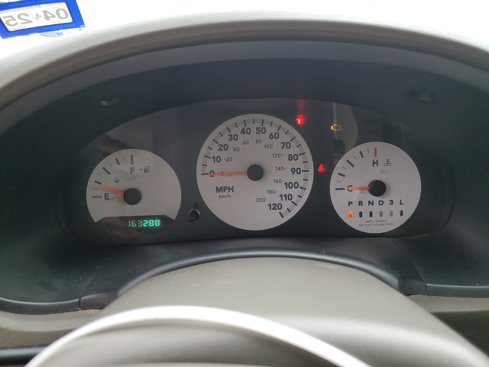 2A4GP44R46R808242 2006 Chrysler Town & Country Lx