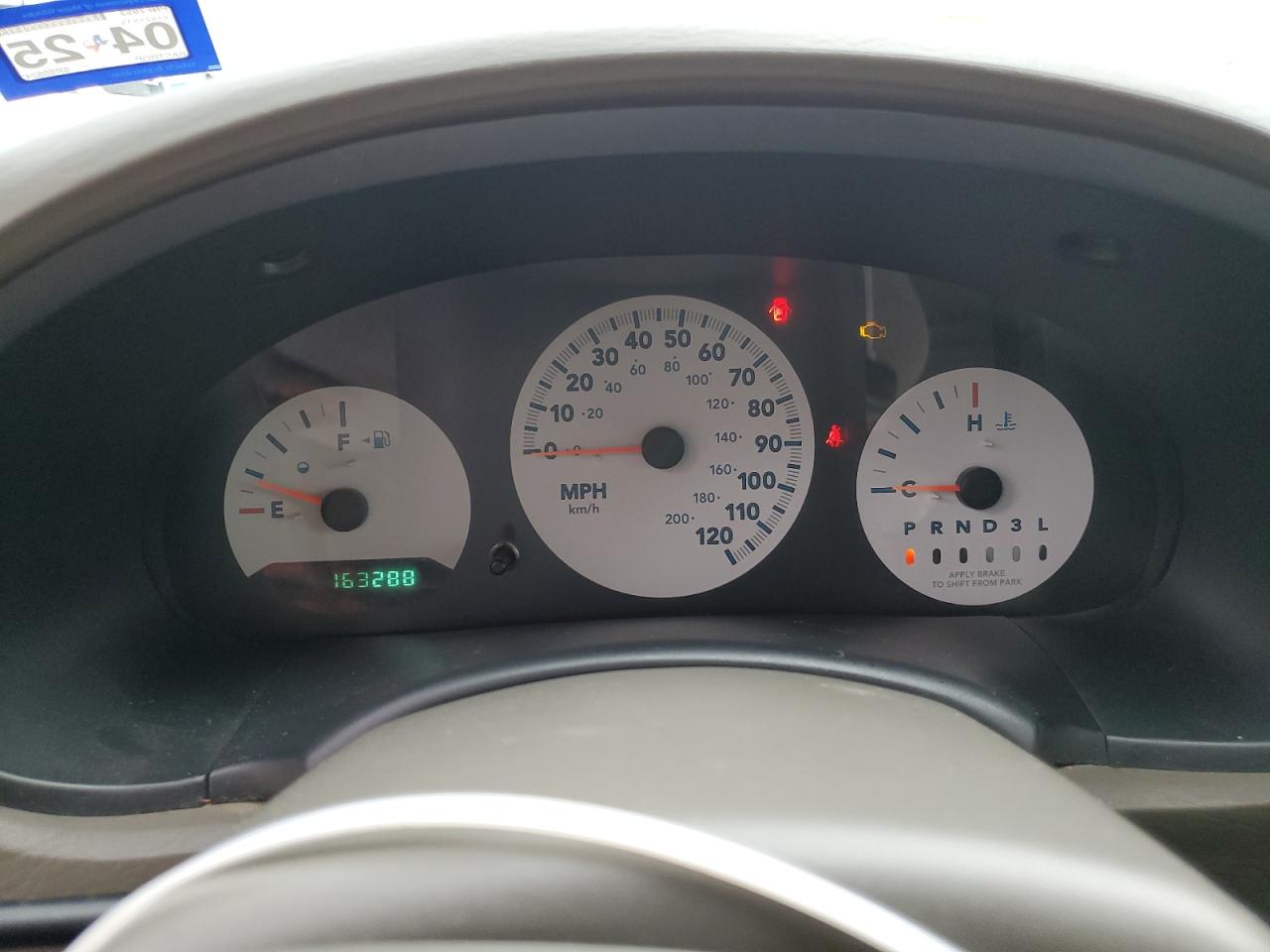 2006 Chrysler Town & Country Lx VIN: 2A4GP44R46R808242 Lot: 63563664