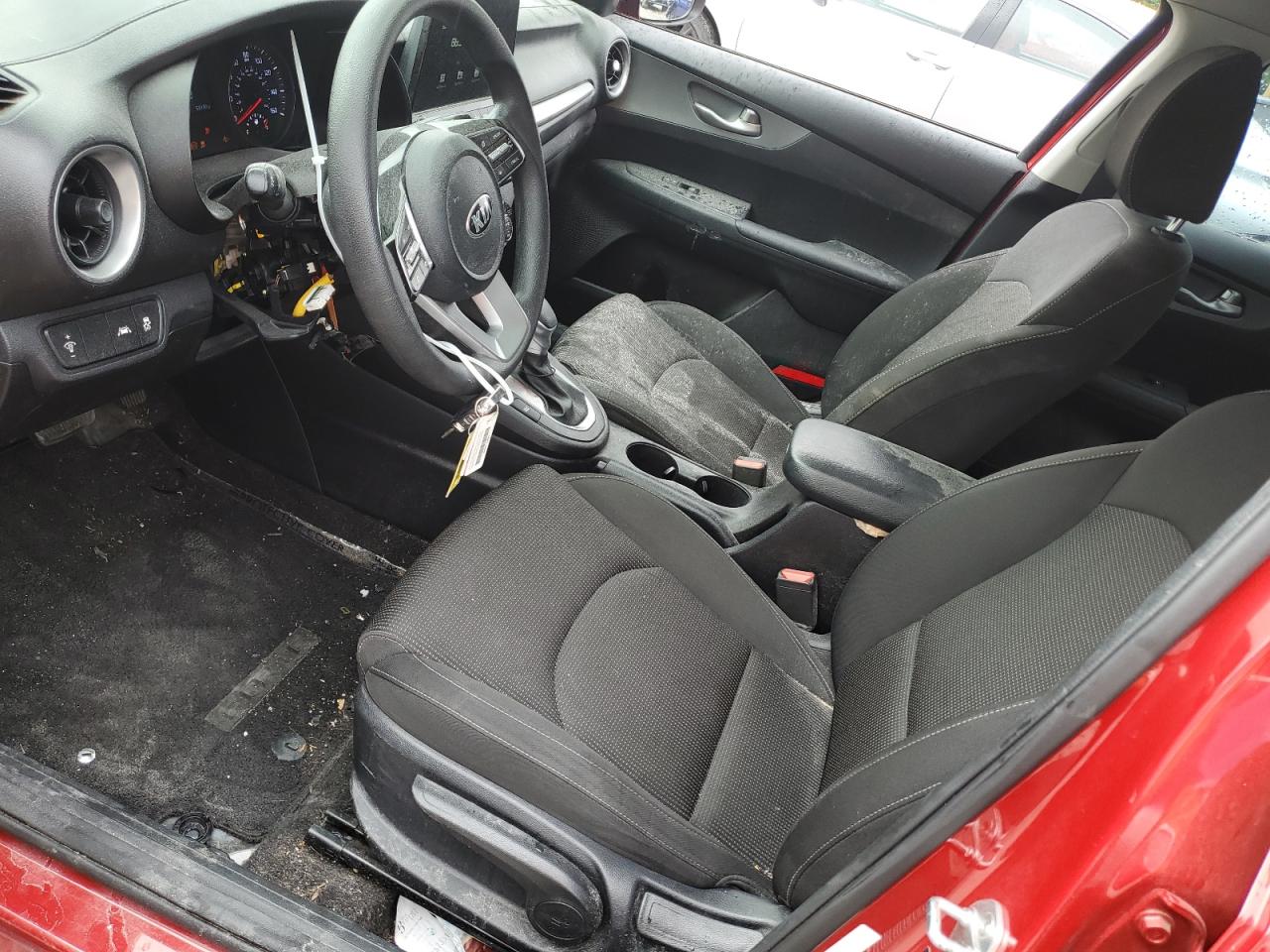 2019 Kia Forte Fe VIN: 3KPF24AD2KE053094 Lot: 64431194