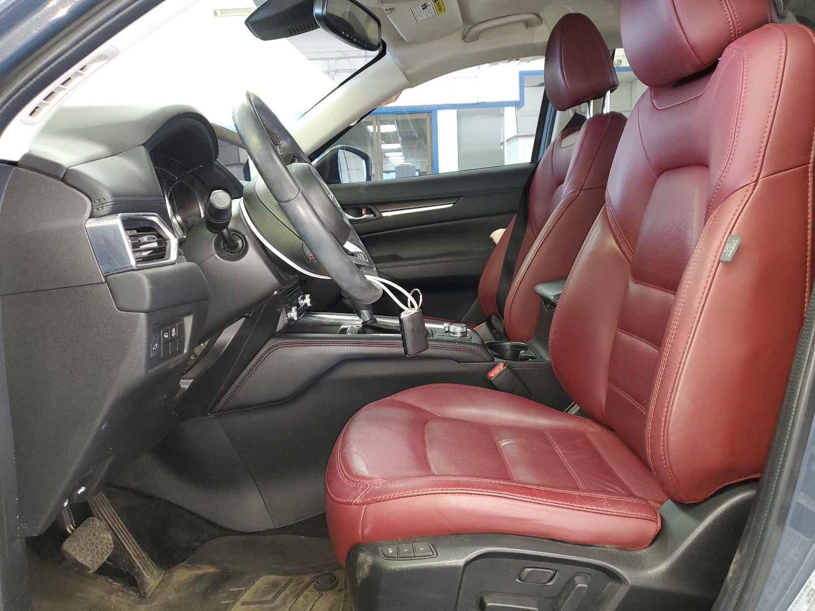 JM3KFBCM1M0461514 2021 Mazda Cx-5 Touring