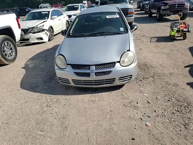 2005 Dodge Neon Base VIN: 1B3ES26C55D121332 Lot: 63408494