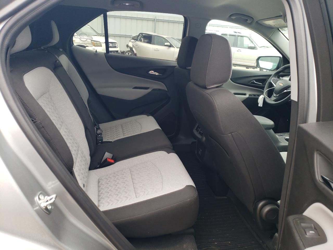 2024 Chevrolet Equinox Lt VIN: 3GNAXUEG4RL285032 Lot: 58929044