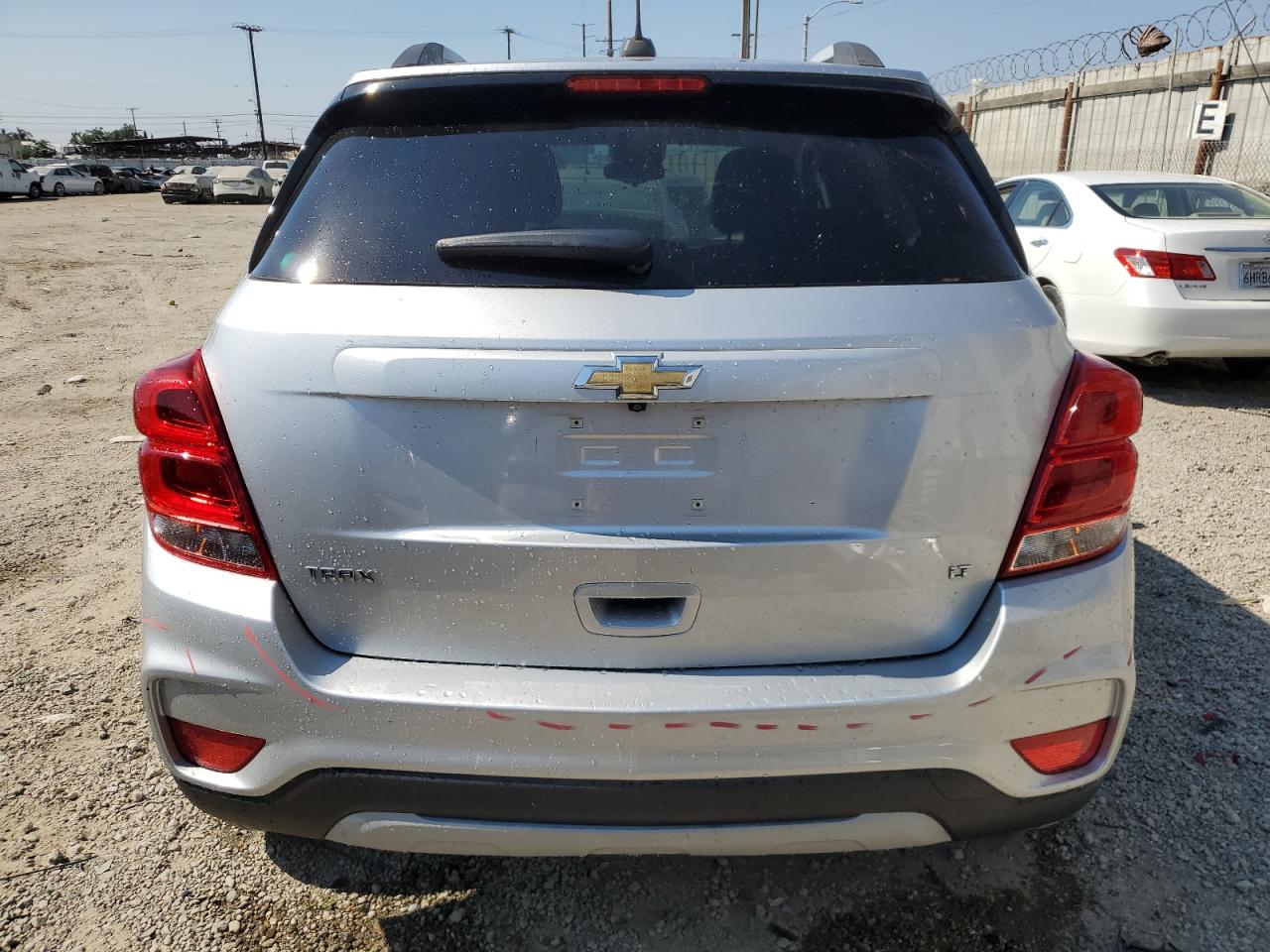 2020 Chevrolet Trax 1Lt VIN: KL7CJLSB5LB008210 Lot: 62274274