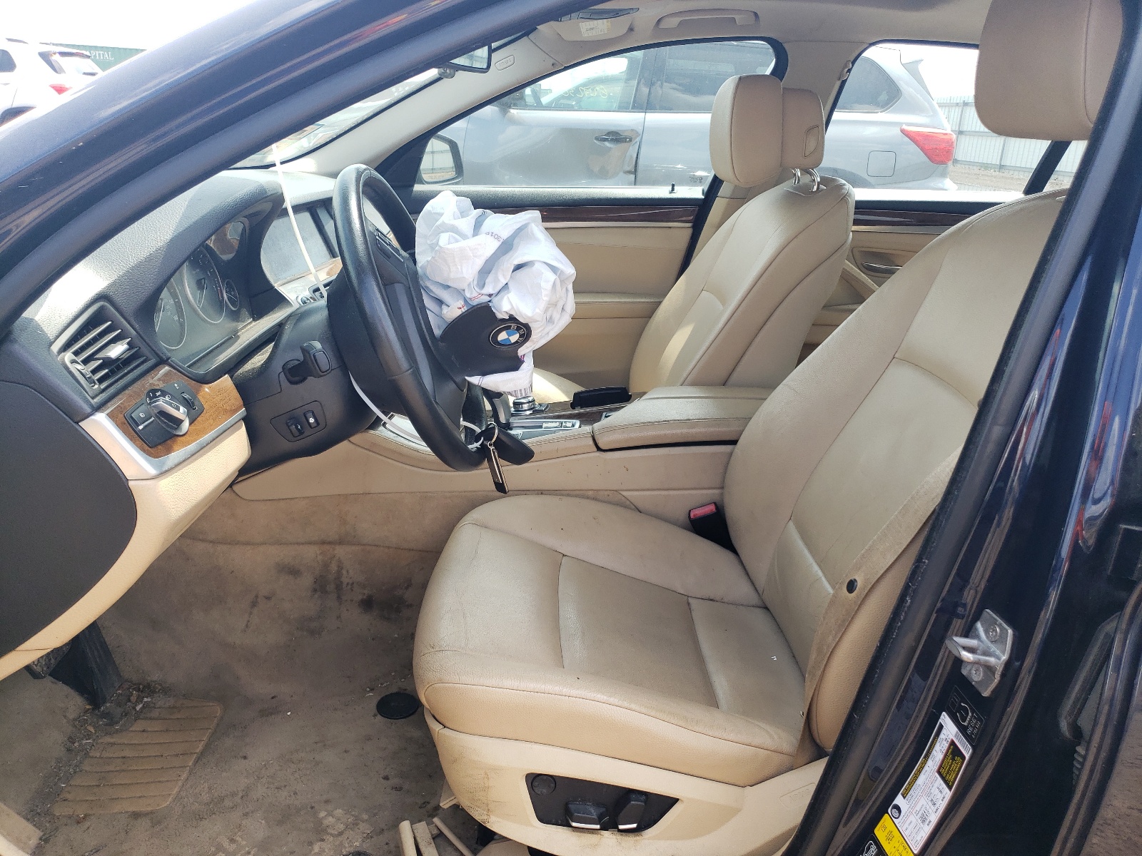 WBAXH5C57DD108588 2013 BMW 528 Xi