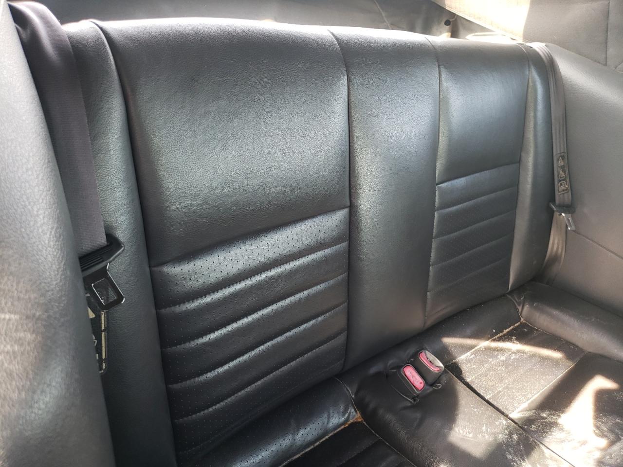 2000 Ford Mustang Gt VIN: 1FAFP45X9YF280213 Lot: 62447714