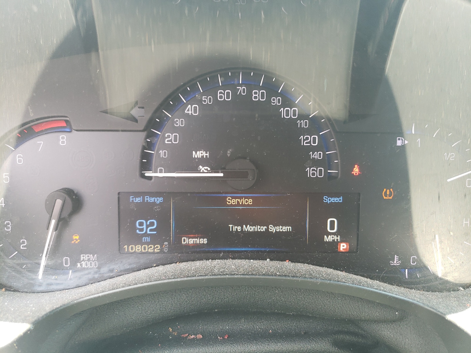 1G6AB5RAXD0136507 2013 Cadillac Ats Luxury