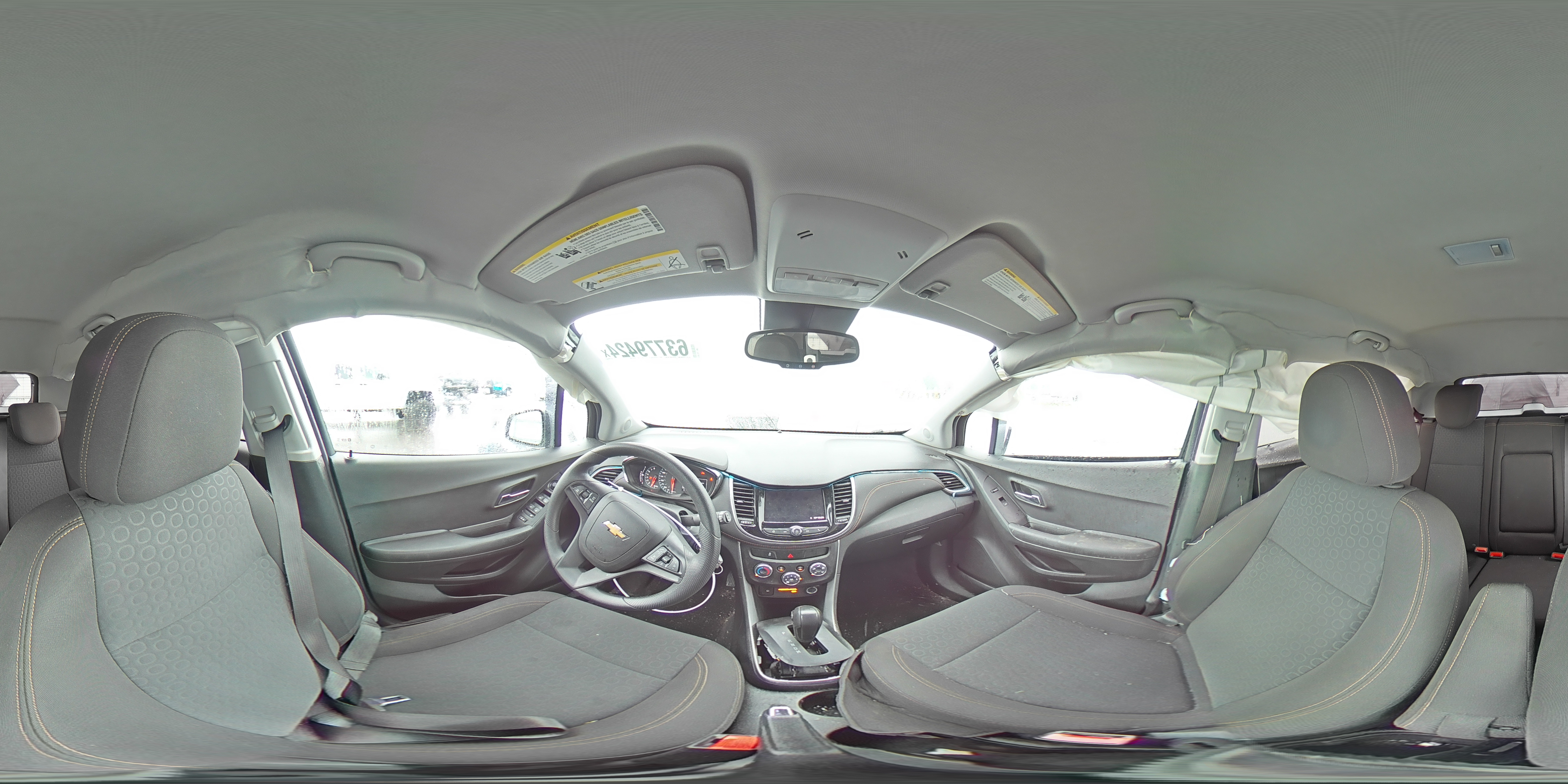 2022 Chevrolet Trax Ls VIN: KL7CJNSM9NB505518 Lot: 63779424