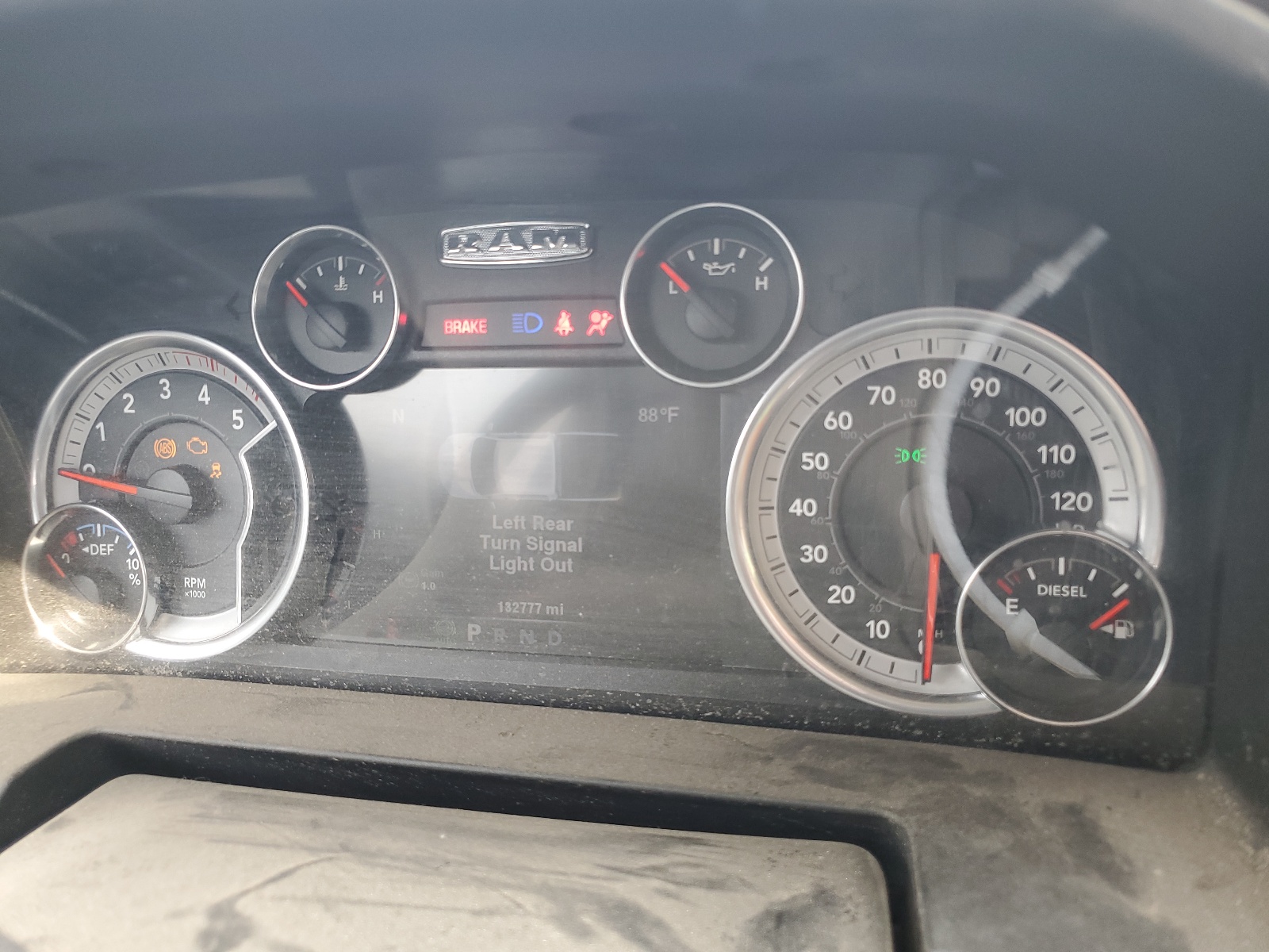 3C63R3DL3EG248567 2014 Ram 3500 Slt