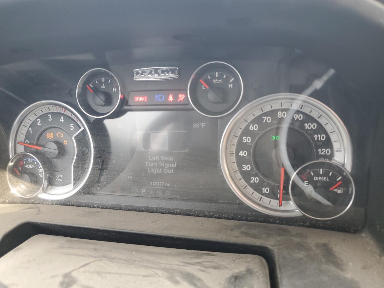 2014 Ram 3500 Slt VIN: 3C63R3DL3EG248567 Lot: 63754634