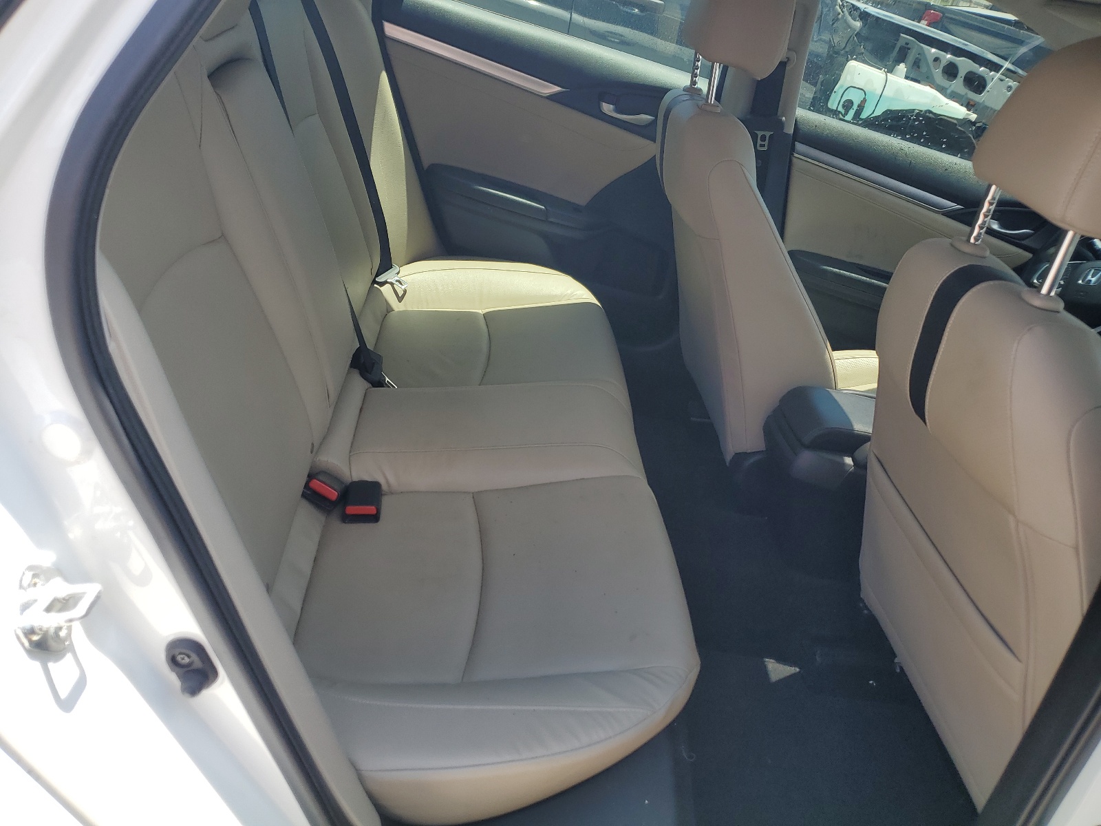 JHMFC1F78JX021200 2018 Honda Civic Exl