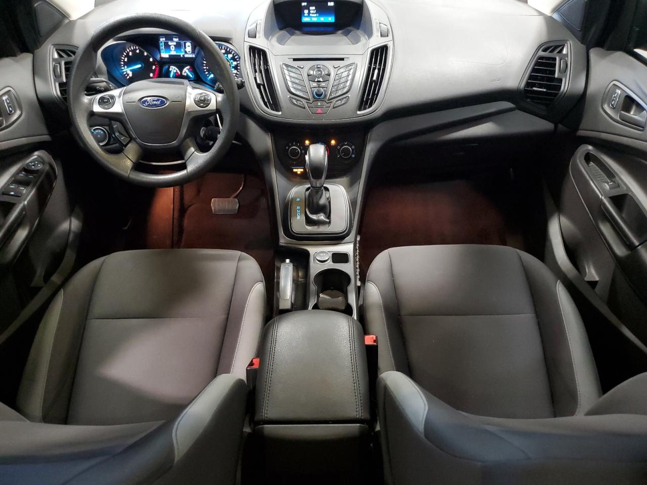 2016 Ford Escape S VIN: 1FMCU0F77GUC50565 Lot: 64609234