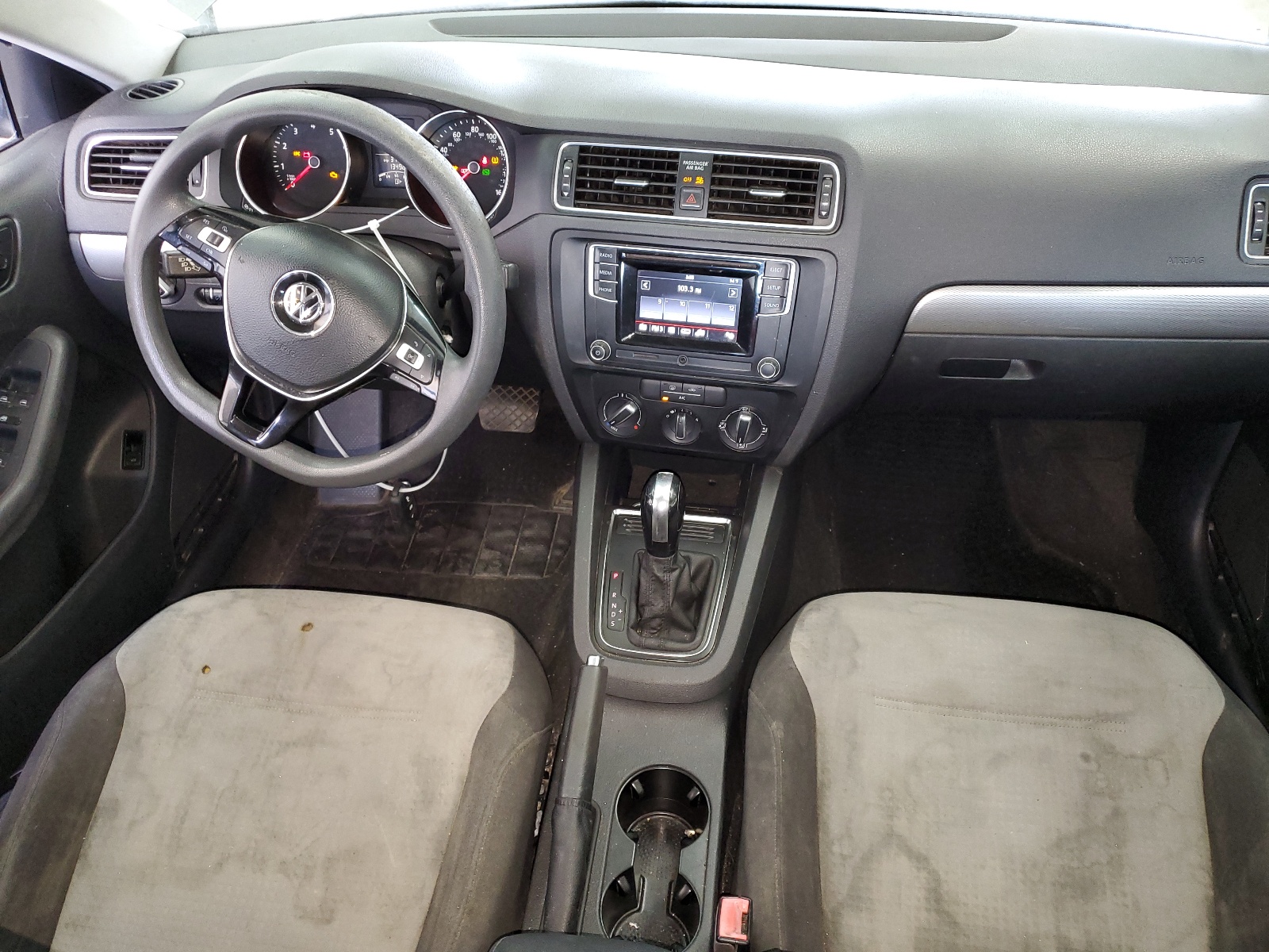 3VW2B7AJ5HM367260 2017 Volkswagen Jetta S