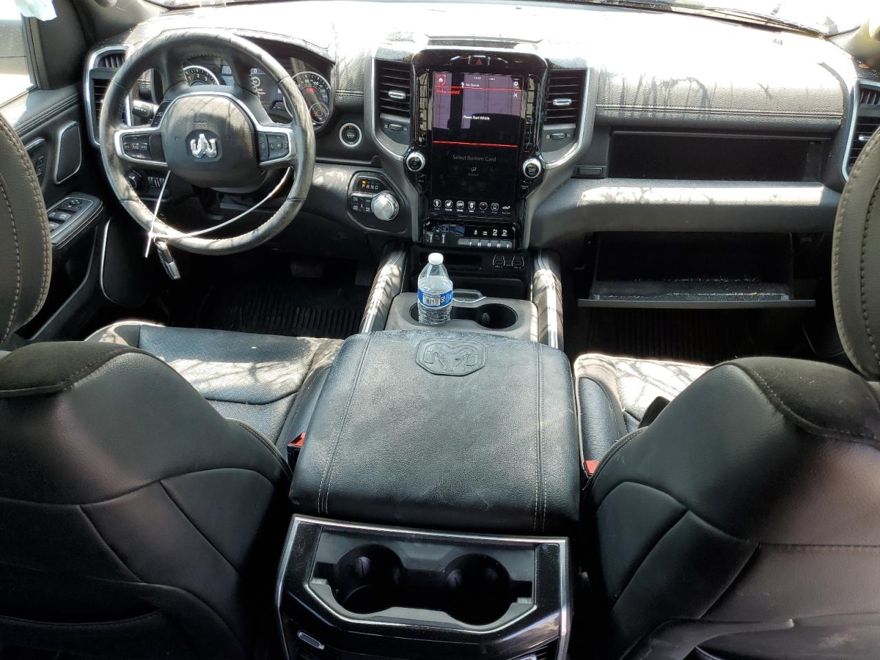 2021 Ram 1500 Laramie VIN: 1C6SRFJT3MN732150 Lot: 65281964