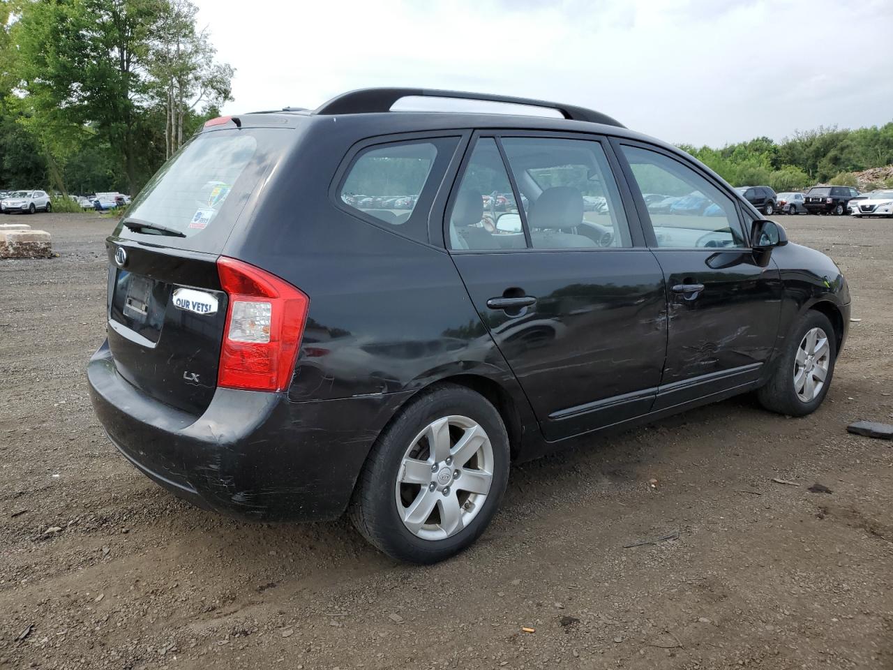 2009 Kia Rondo Base VIN: KNAFG528197240505 Lot: 63772784