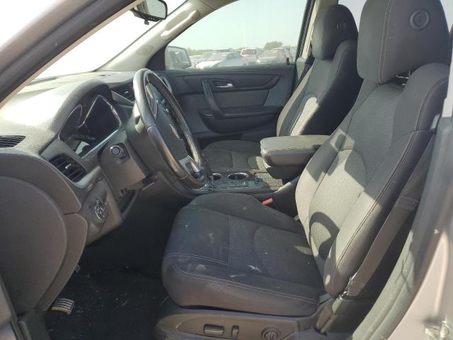 Паркетники CHEVROLET TRAVERSE 2017 Серебристый