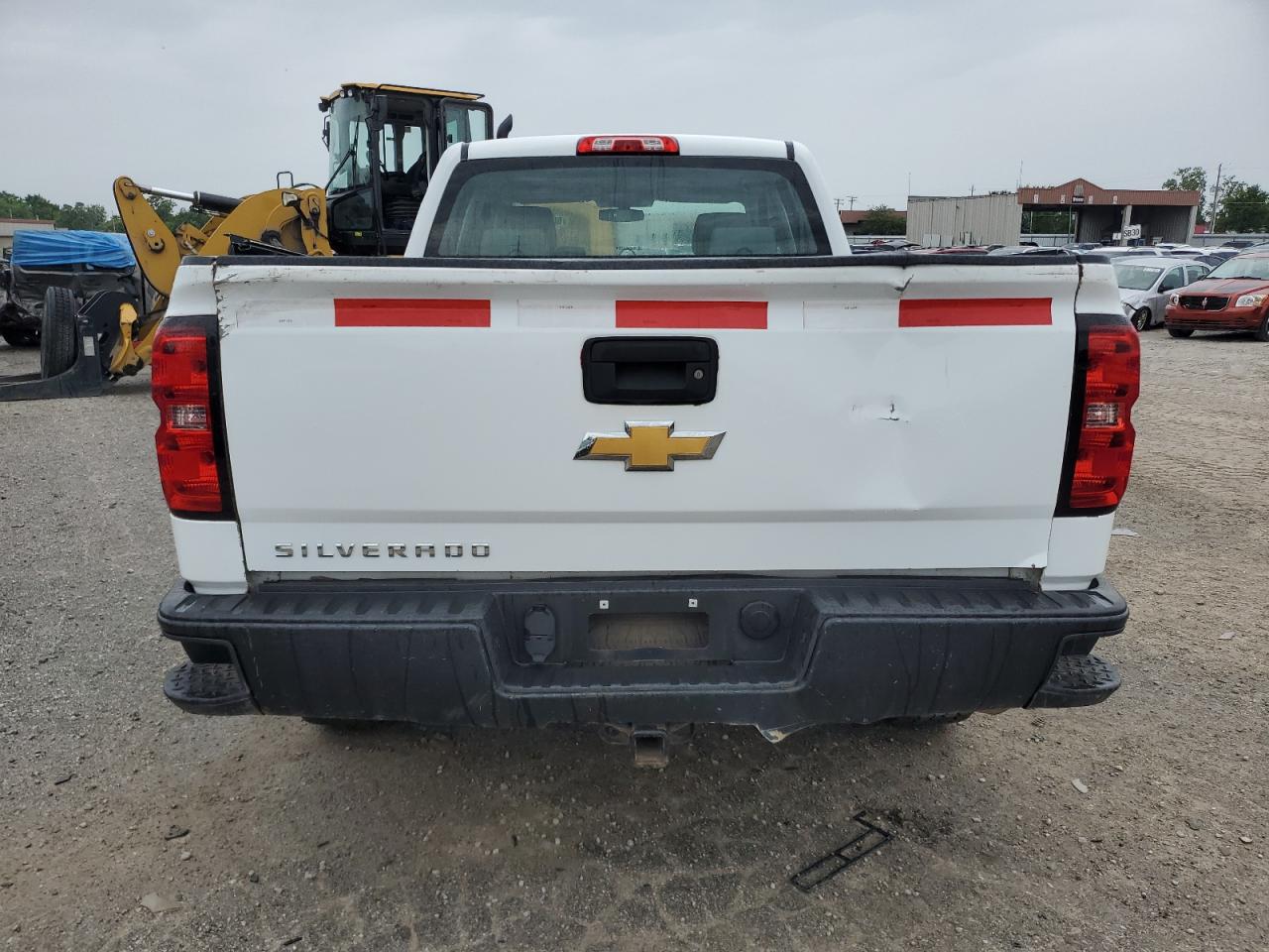 1GCVKPEH4EZ305057 2014 Chevrolet Silverado K1500