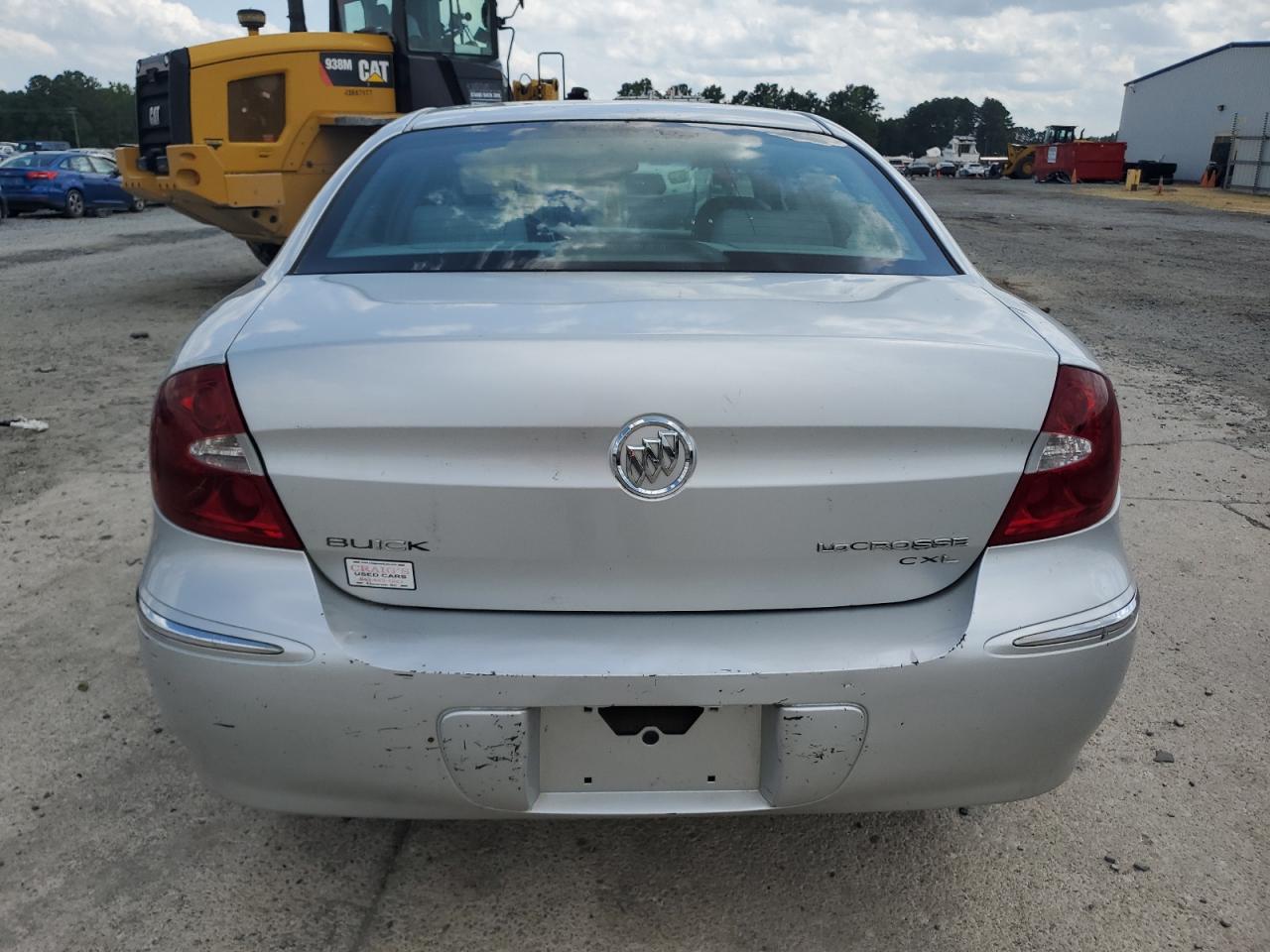 2005 Buick Lacrosse Cxl VIN: 2G4WD532551280627 Lot: 63430624