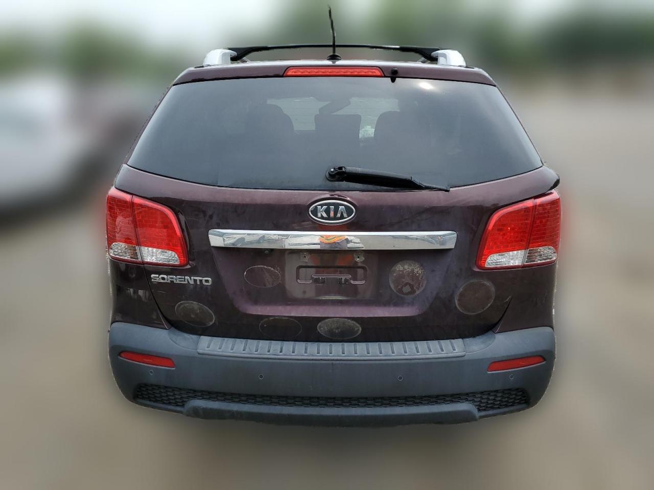 2012 Kia Sorento Base VIN: 5XYKTDA65CG241156 Lot: 63718634