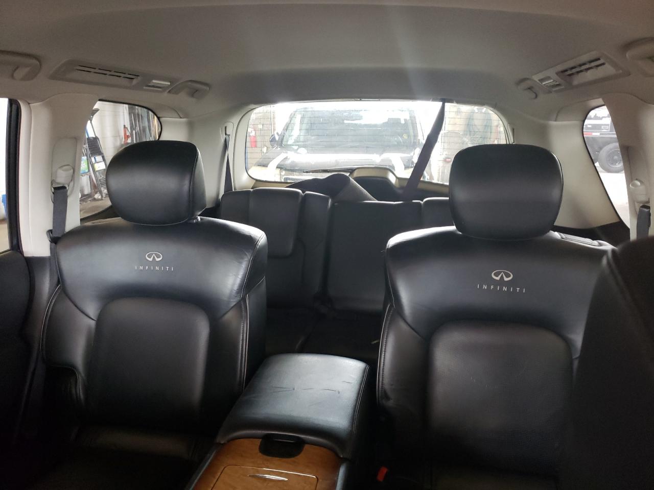 2012 Infiniti Qx56 VIN: JN8AZ2NE0C9019081 Lot: 59936214