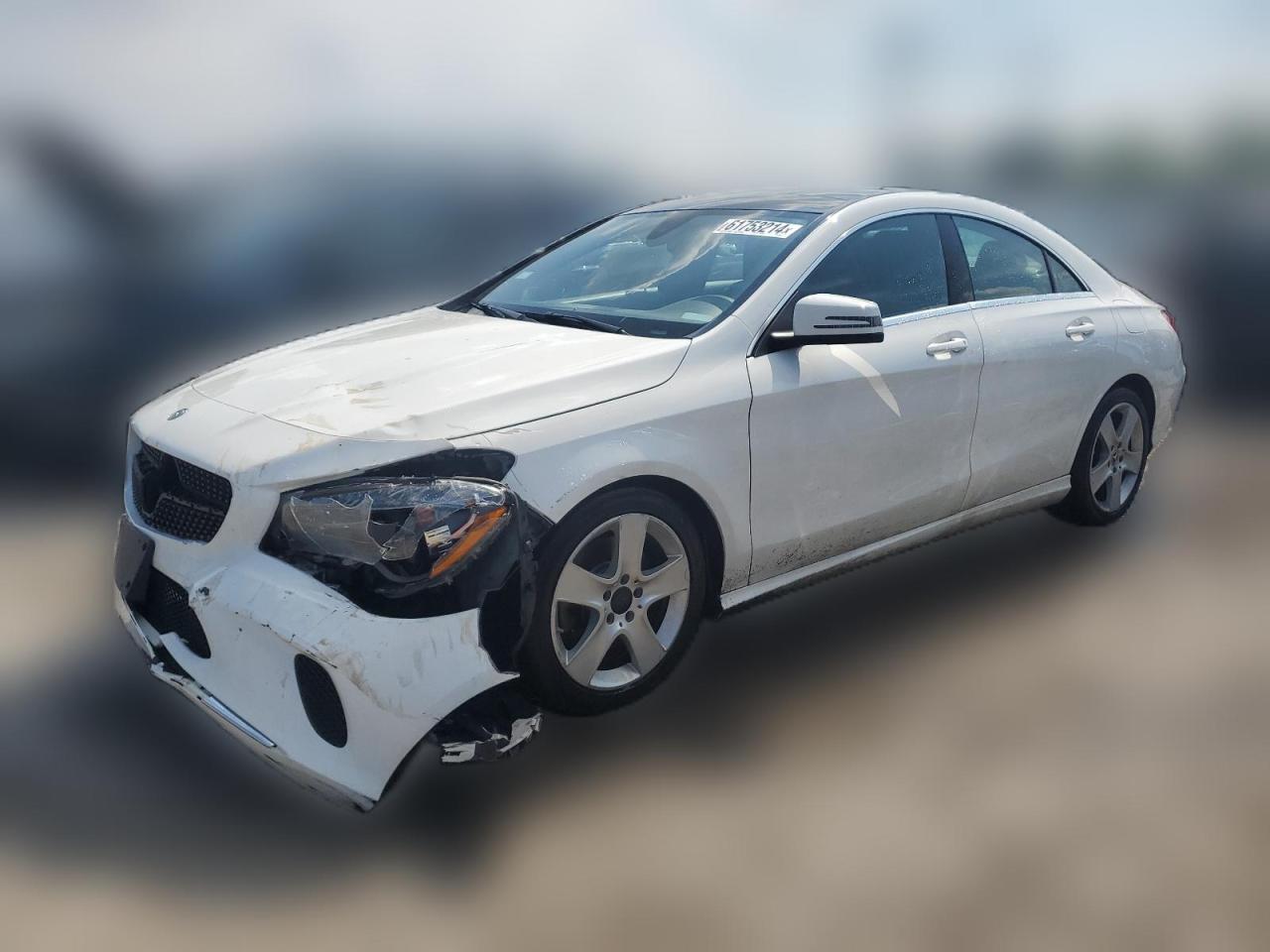 2019 Mercedes-Benz Cla 250 4Matic VIN: WDDSJ4GB7KN699305 Lot: 61753214