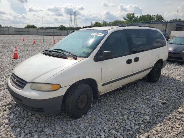 2000 Chrysler Grand Voyager 