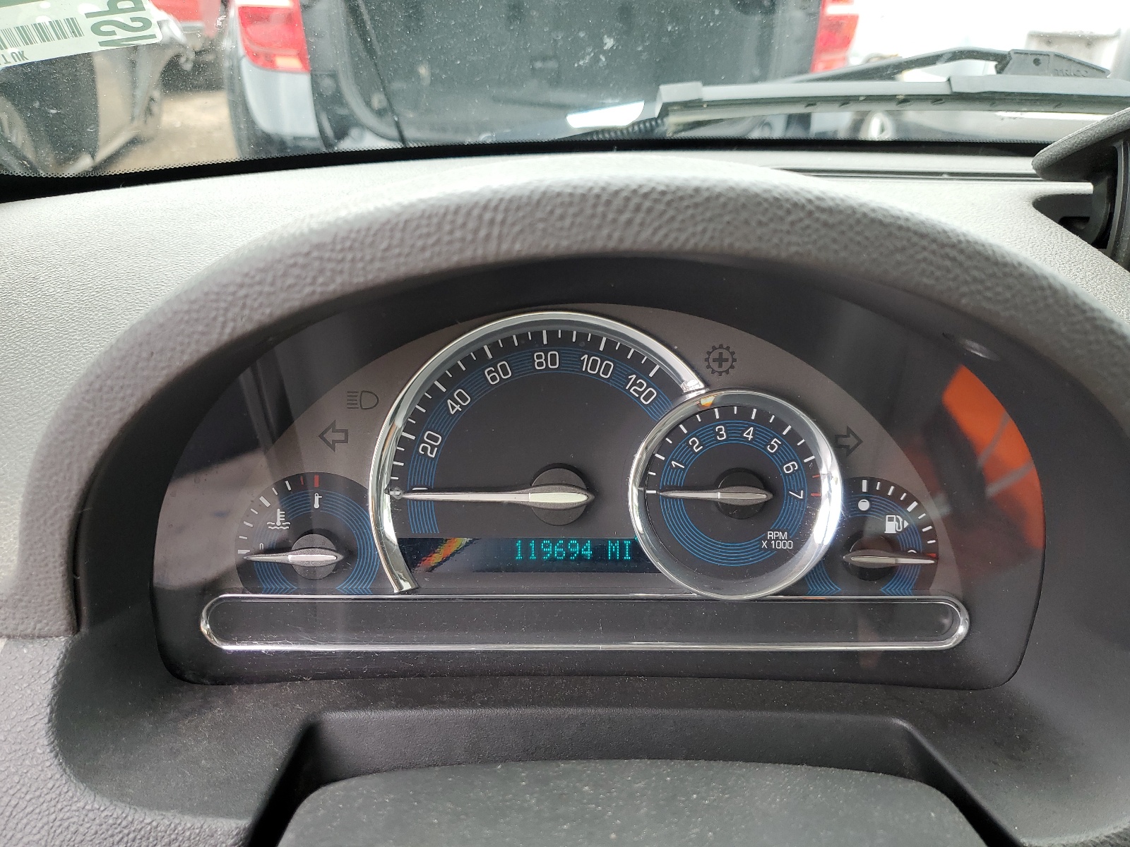 3GNDA23P66S539959 2006 Chevrolet Hhr Lt